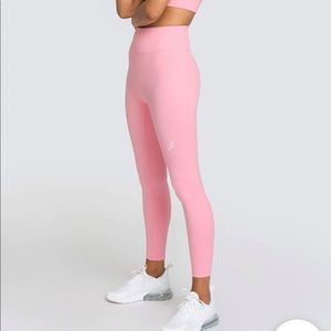 Pink Do You Even Leggings